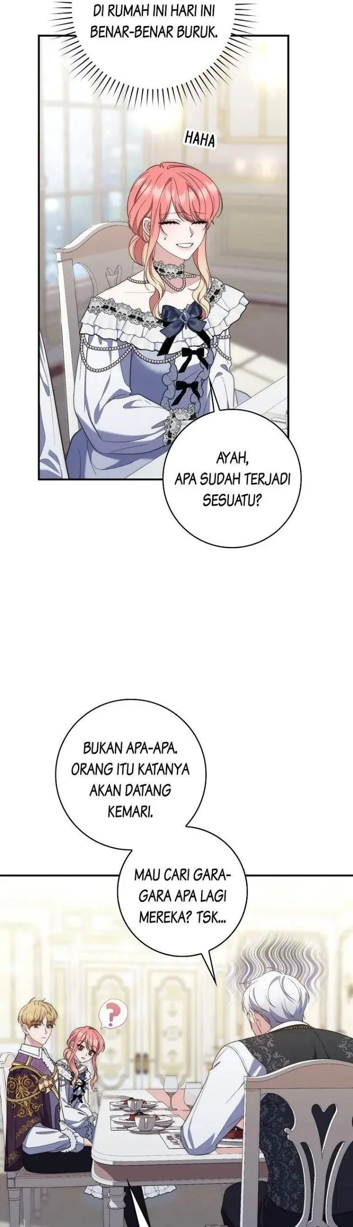 A Princess Who Reads Fortune Chapter 13 Gambar 50