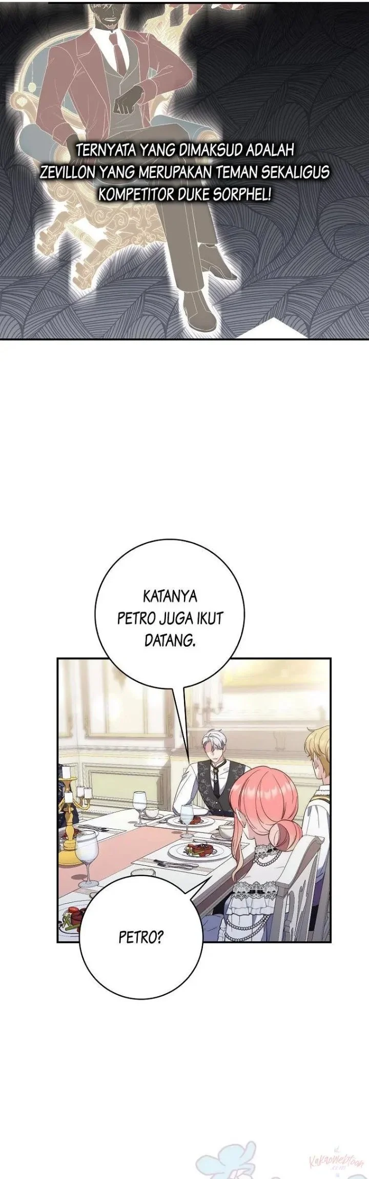 A Princess Who Reads Fortune Chapter 13 Gambar 54