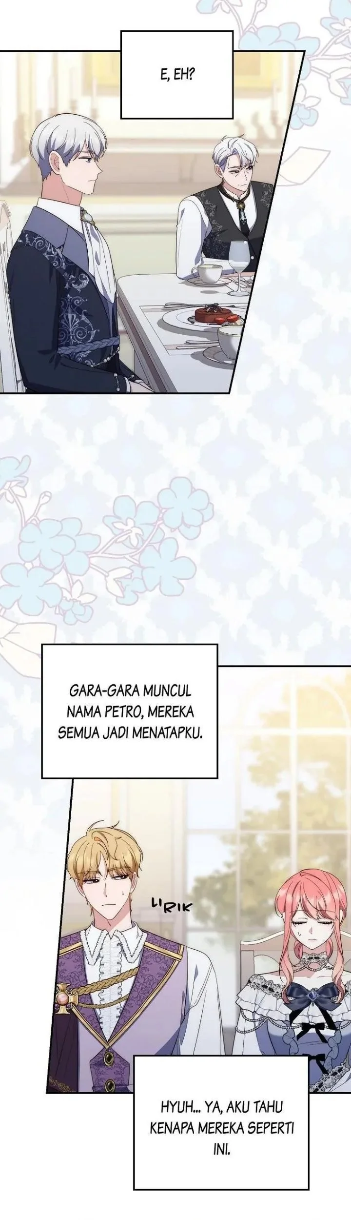 A Princess Who Reads Fortune Chapter 13 Gambar 55