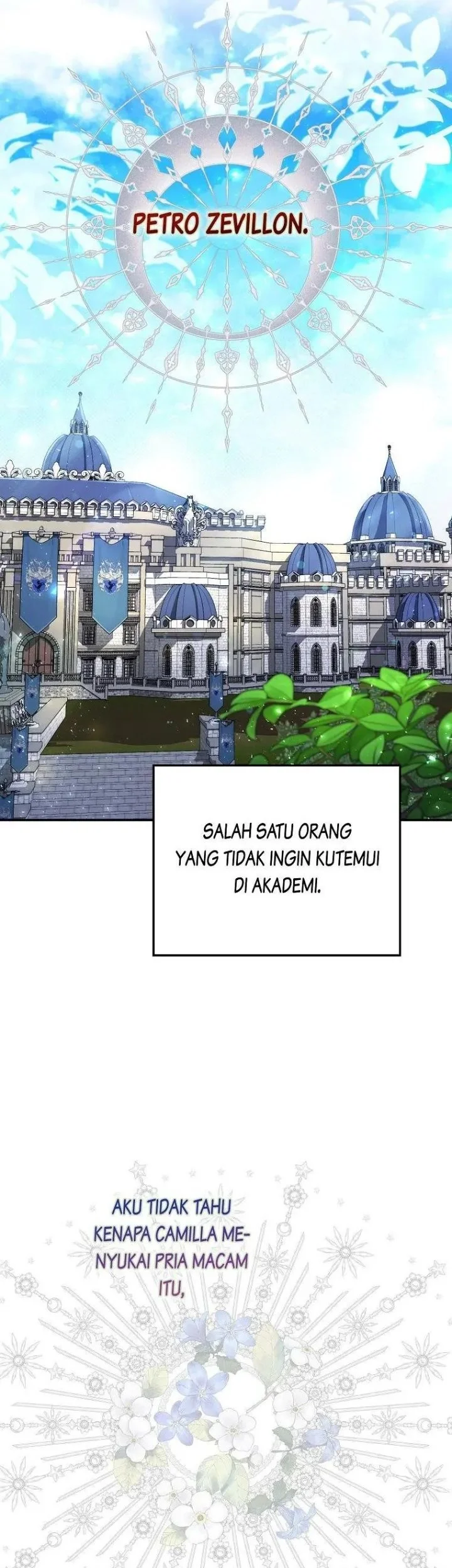 A Princess Who Reads Fortune Chapter 13 Gambar 57