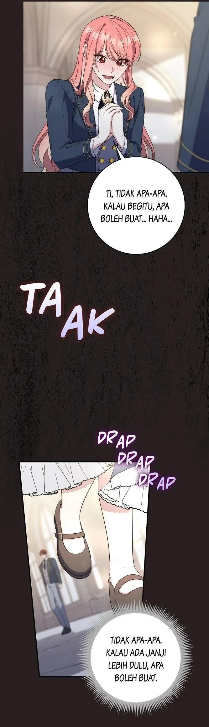 A Princess Who Reads Fortune Chapter 13 Gambar 61