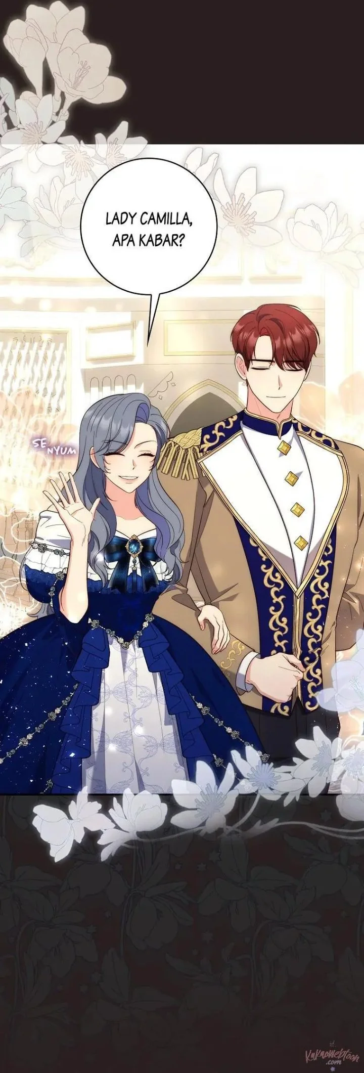 A Princess Who Reads Fortune Chapter 13 Gambar 64