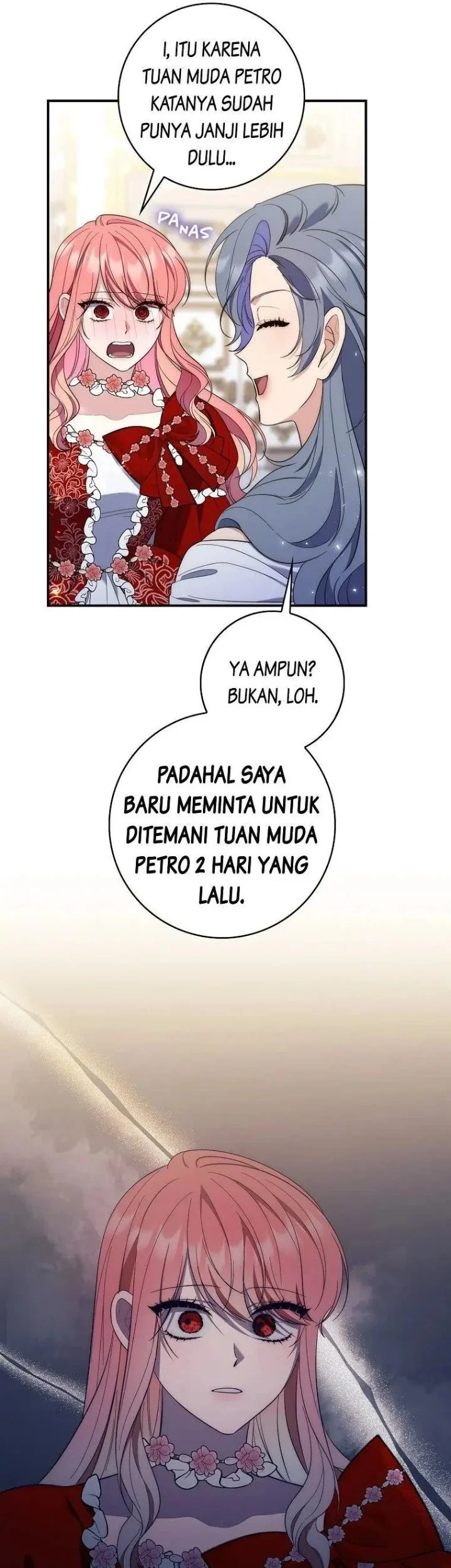 A Princess Who Reads Fortune Chapter 13 Gambar 68