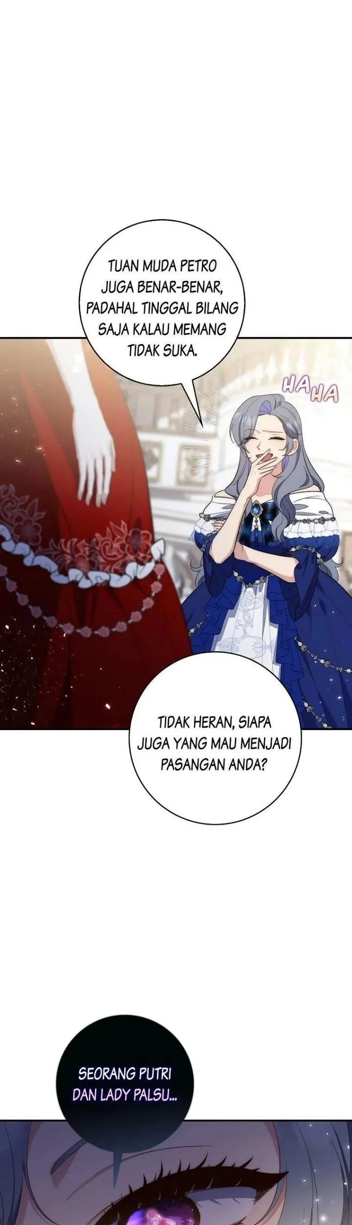 A Princess Who Reads Fortune Chapter 13 Gambar 70
