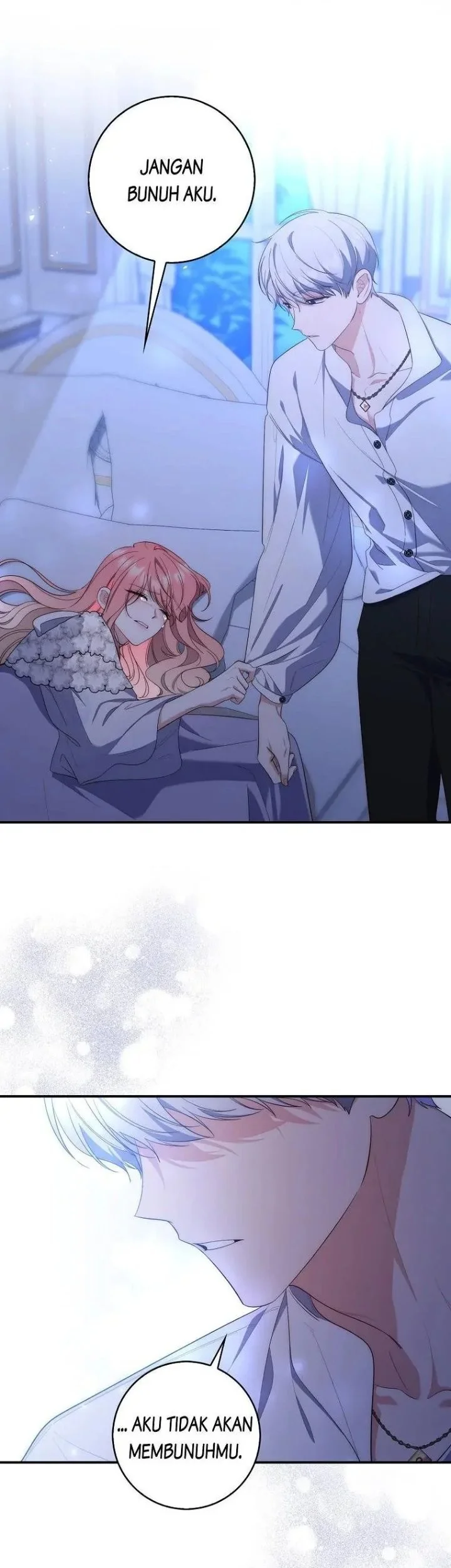 A Princess Who Reads Fortune Chapter 13 Gambar 14