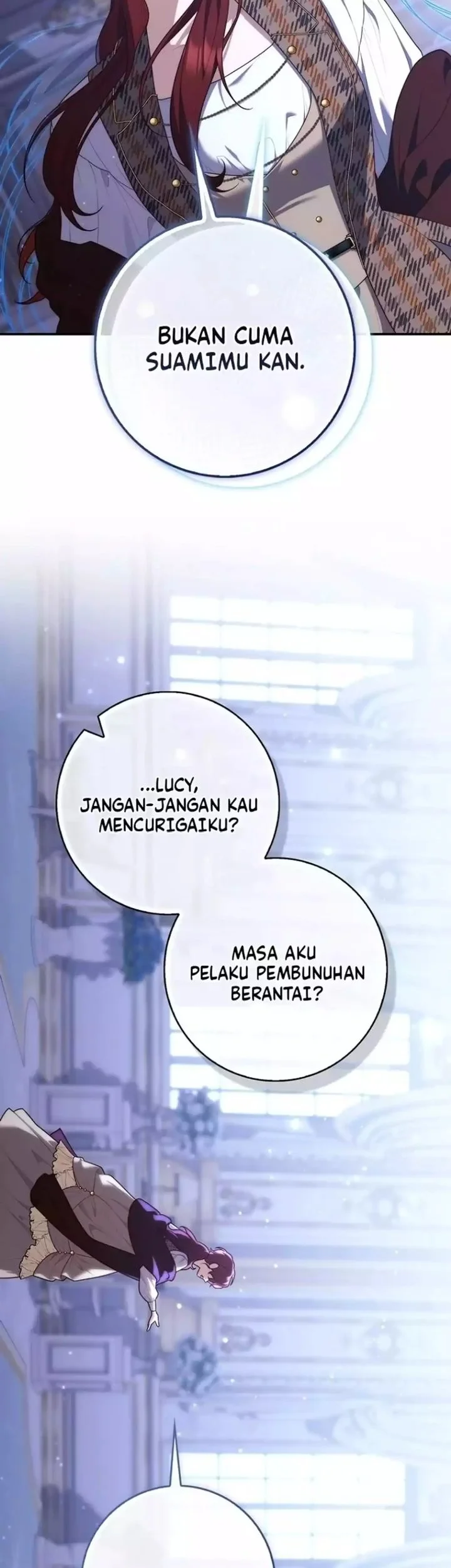 A Princess Who Reads Fortune Chapter 130 Gambar 28