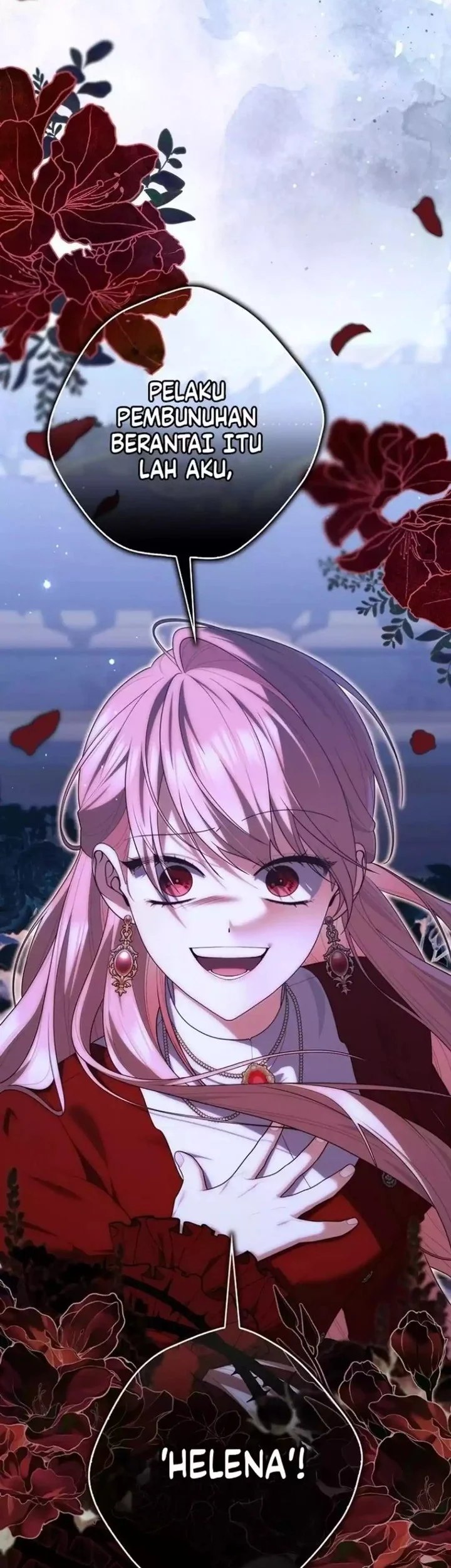 A Princess Who Reads Fortune Chapter 130 Gambar 32