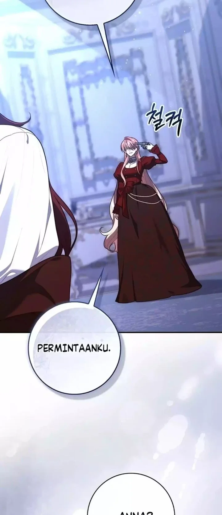 A Princess Who Reads Fortune Chapter 130 Gambar 42