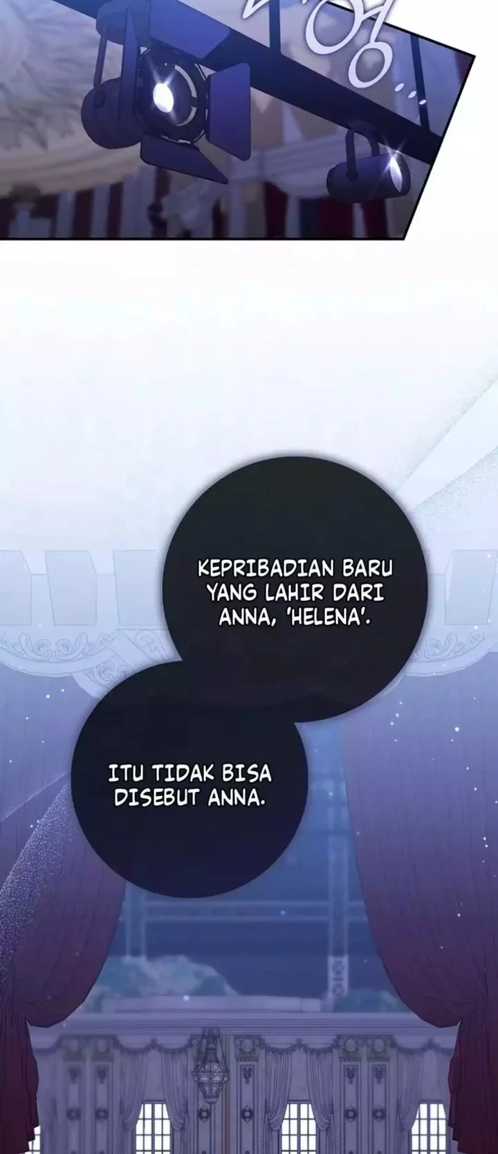 A Princess Who Reads Fortune Chapter 130 Gambar 45