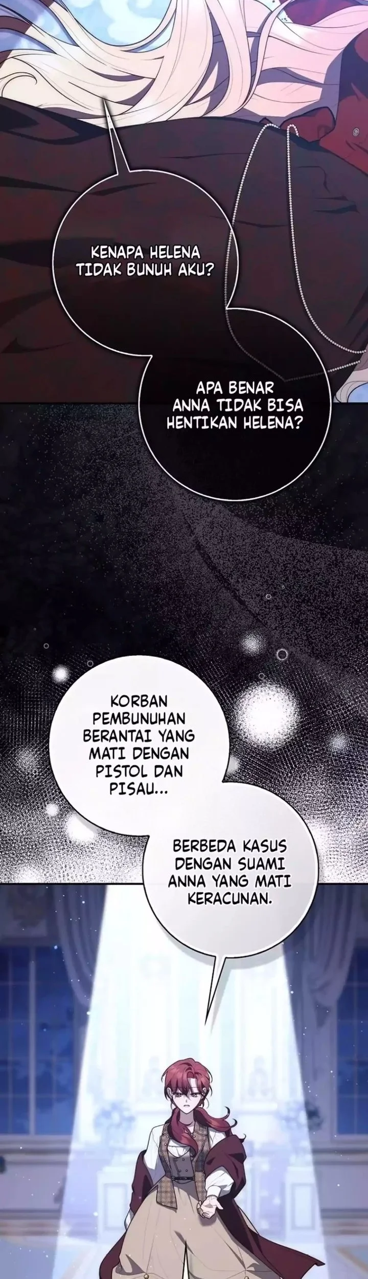 A Princess Who Reads Fortune Chapter 130 Gambar 47