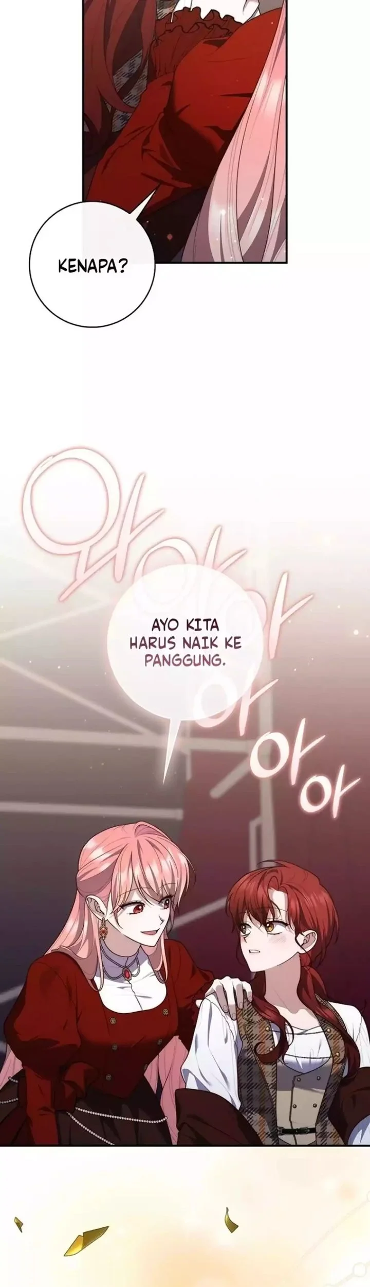 A Princess Who Reads Fortune Chapter 130 Gambar 58