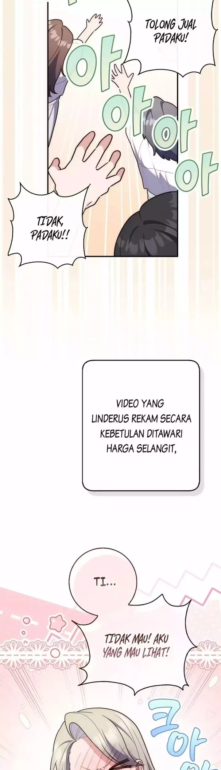 A Princess Who Reads Fortune Chapter 130 Gambar 73