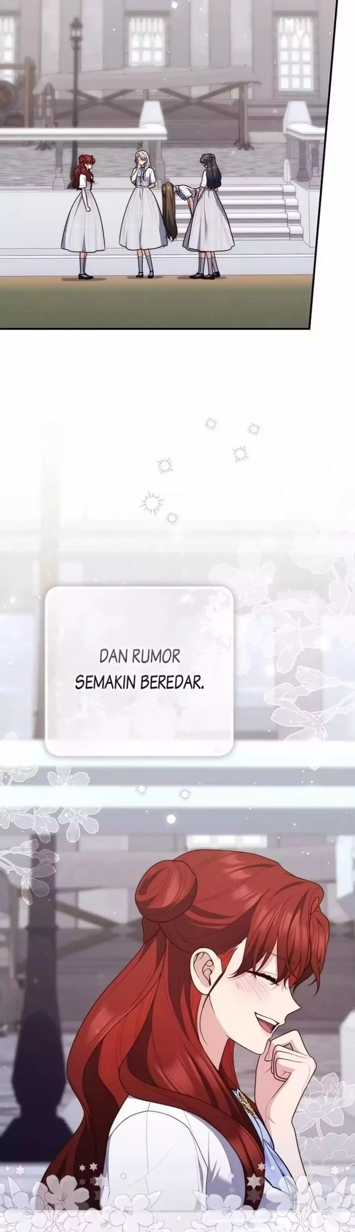 A Princess Who Reads Fortune Chapter 130 Gambar 77