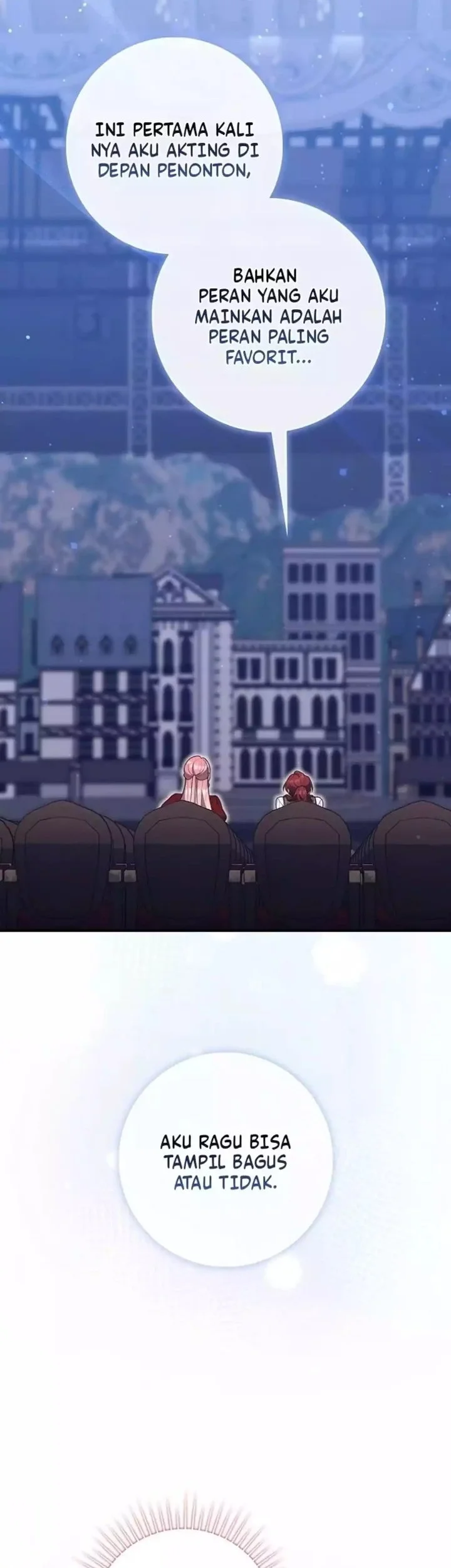 A Princess Who Reads Fortune Chapter 130 Gambar 5