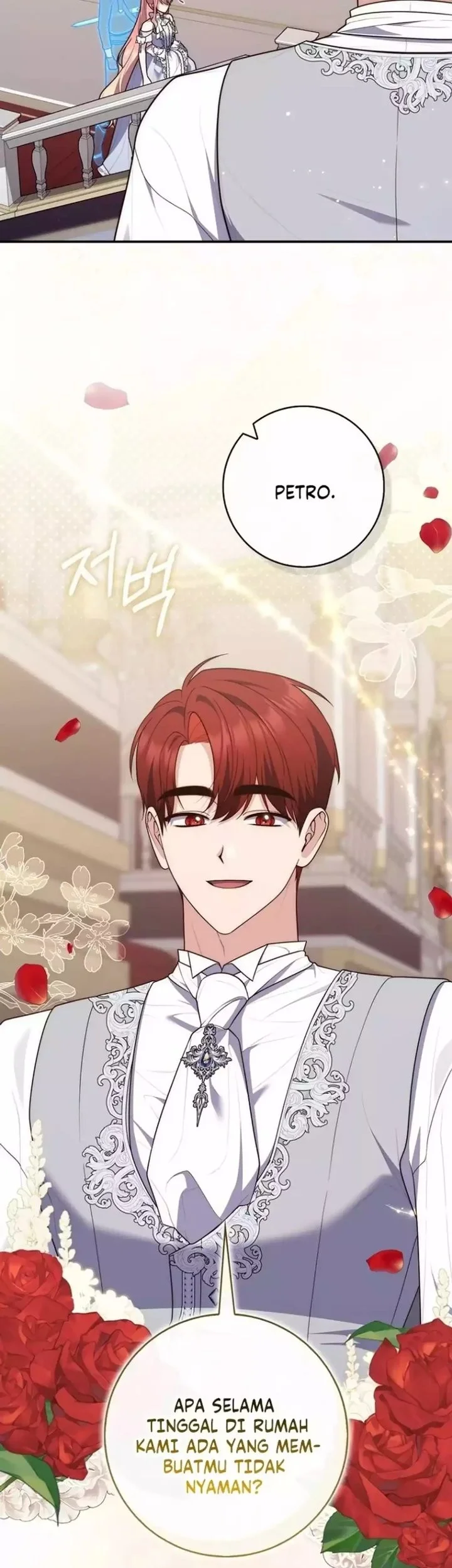 A Princess Who Reads Fortune Chapter 131 Gambar 31