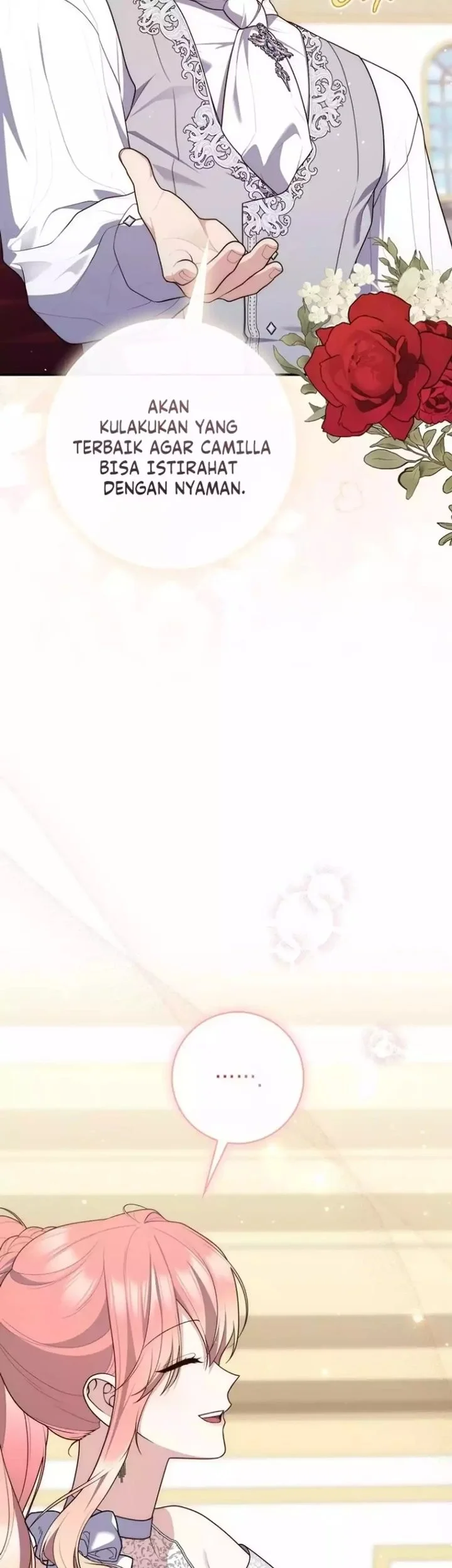 A Princess Who Reads Fortune Chapter 131 Gambar 34