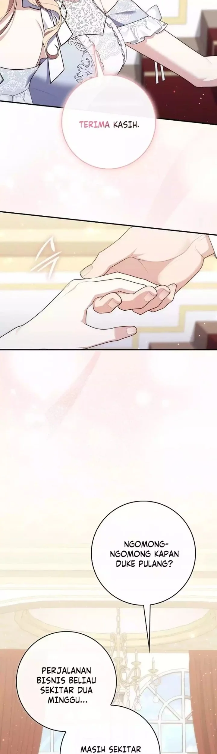 A Princess Who Reads Fortune Chapter 131 Gambar 35