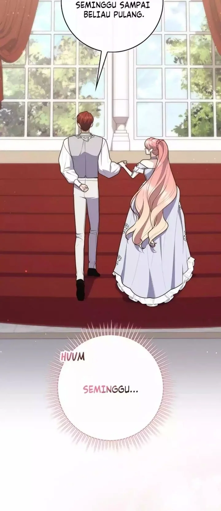 A Princess Who Reads Fortune Chapter 131 Gambar 36