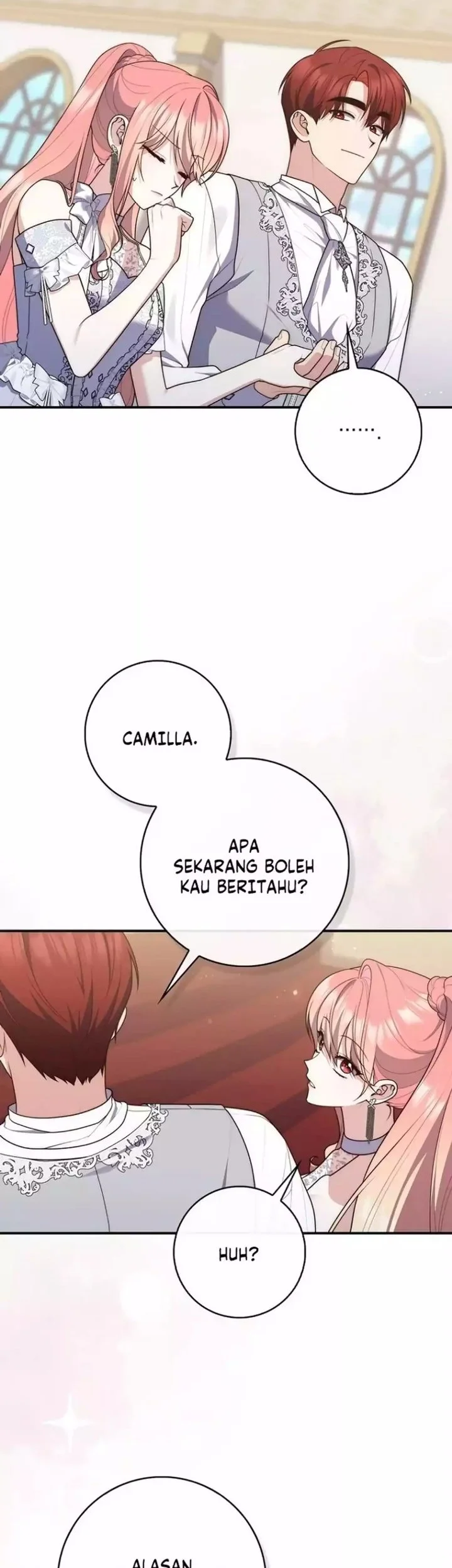 A Princess Who Reads Fortune Chapter 131 Gambar 38