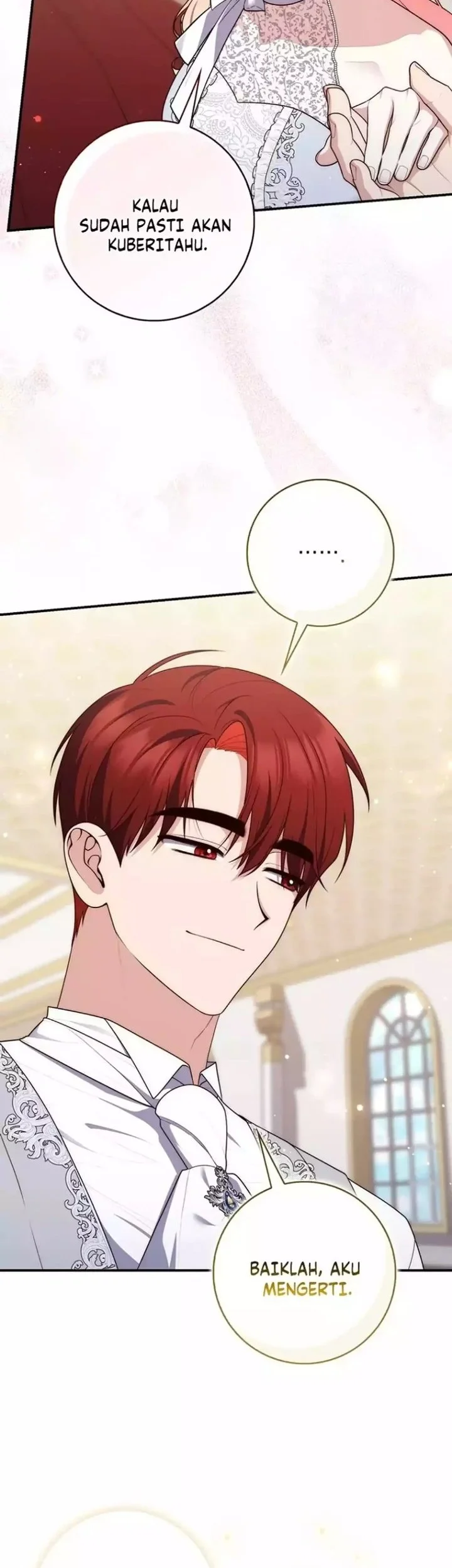 A Princess Who Reads Fortune Chapter 131 Gambar 41