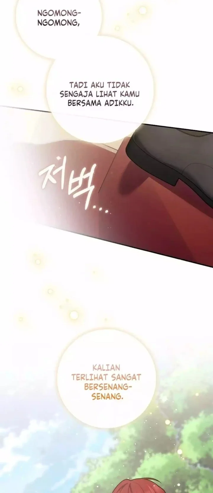 A Princess Who Reads Fortune Chapter 131 Gambar 42