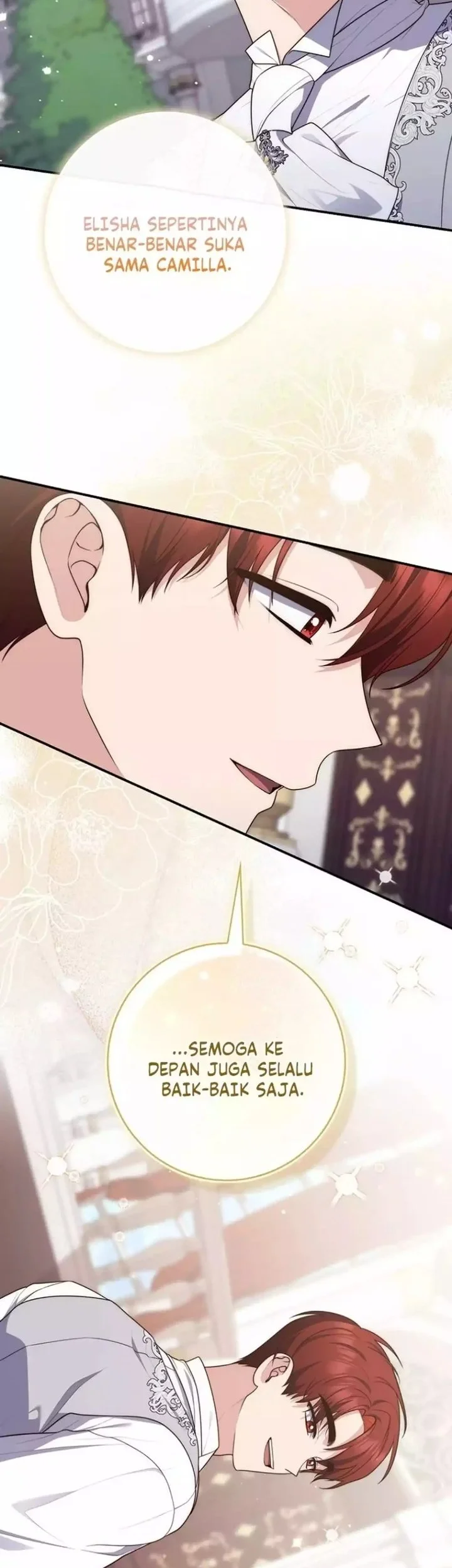 A Princess Who Reads Fortune Chapter 131 Gambar 44