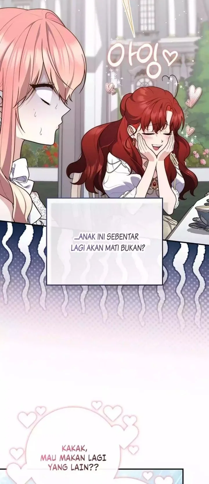 A Princess Who Reads Fortune Chapter 131 Gambar 6