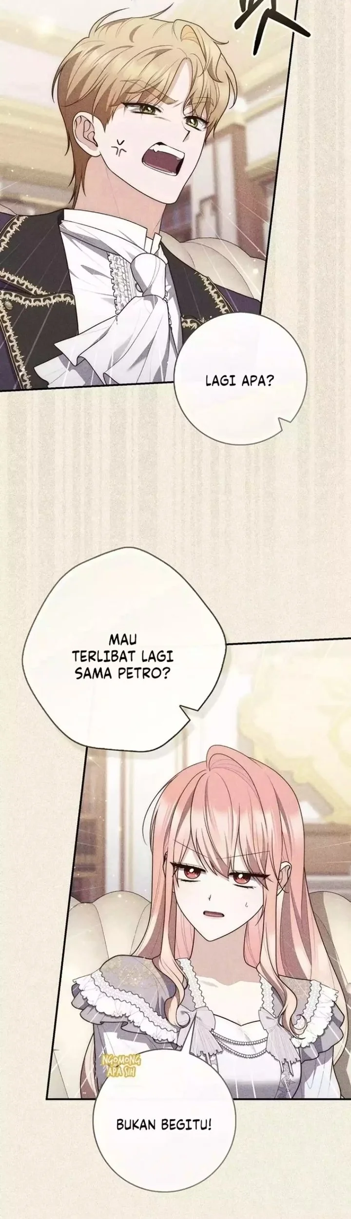 A Princess Who Reads Fortune Chapter 131 Gambar 11