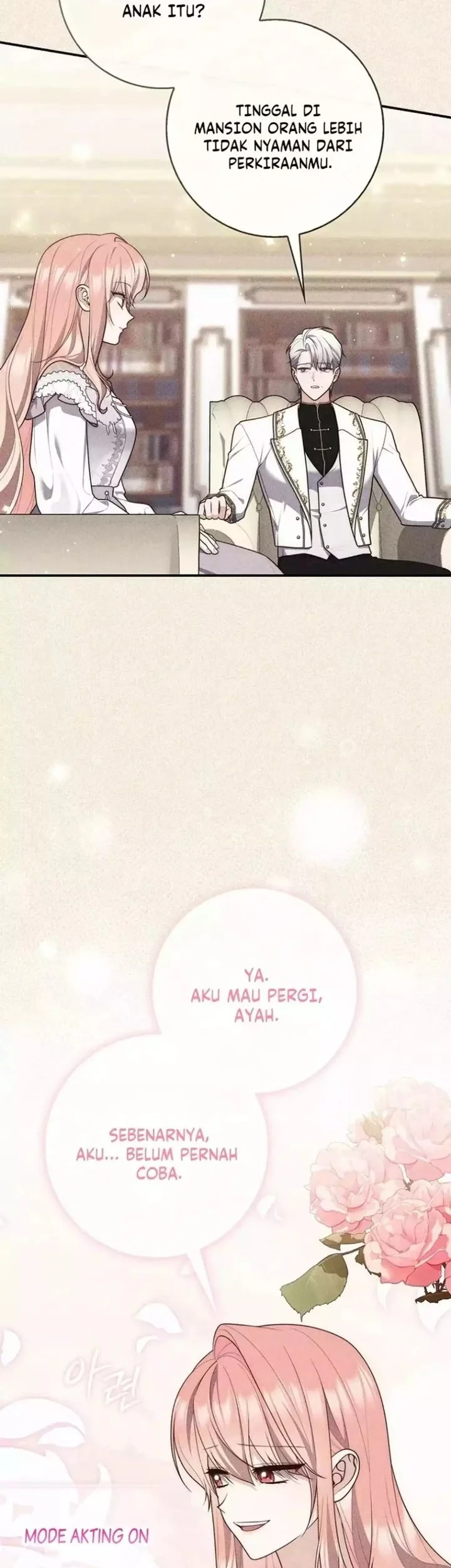 A Princess Who Reads Fortune Chapter 131 Gambar 14