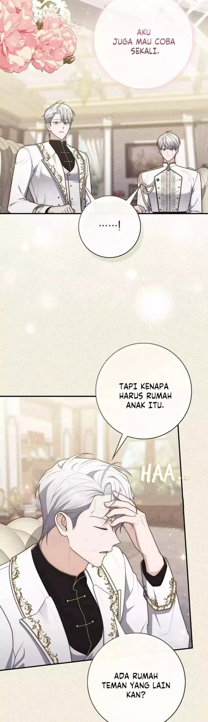 A Princess Who Reads Fortune Chapter 131 Gambar 16