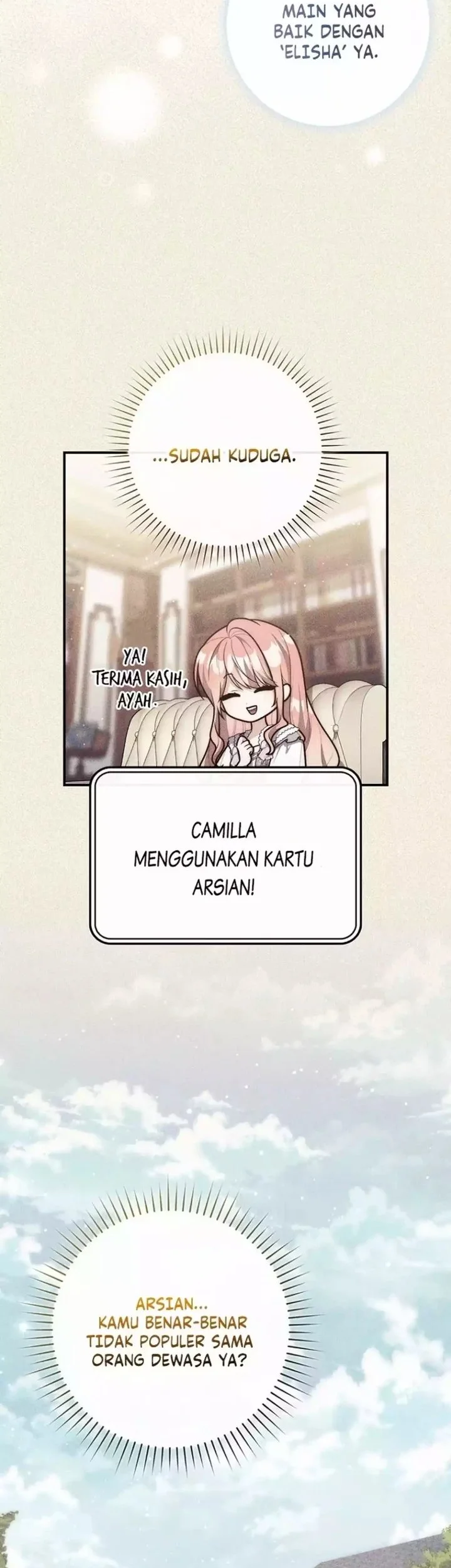 A Princess Who Reads Fortune Chapter 131 Gambar 20