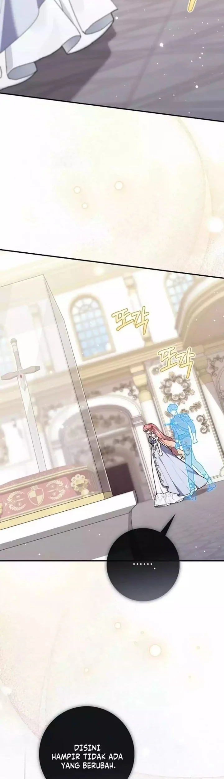 A Princess Who Reads Fortune Chapter 131 Gambar 23