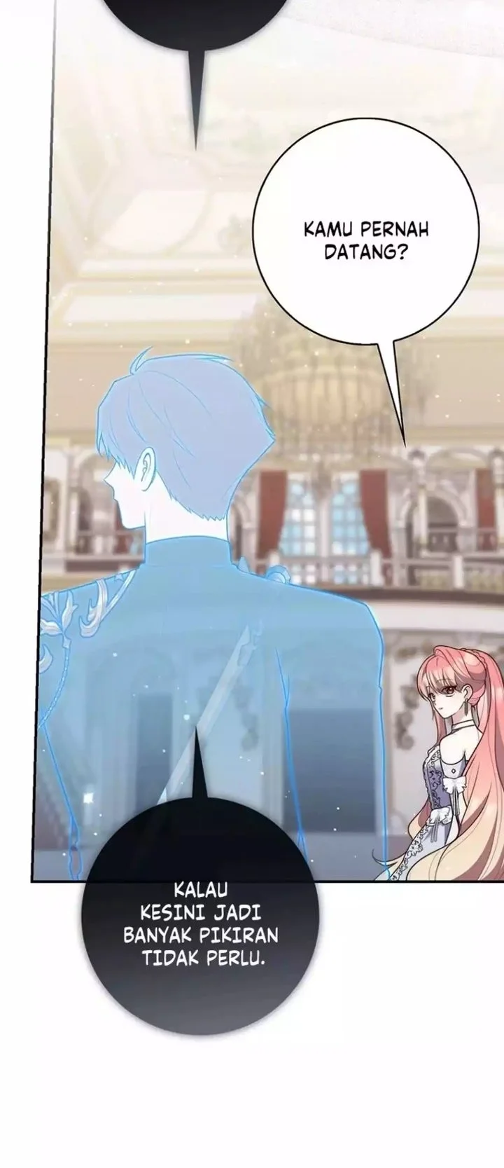 A Princess Who Reads Fortune Chapter 131 Gambar 24