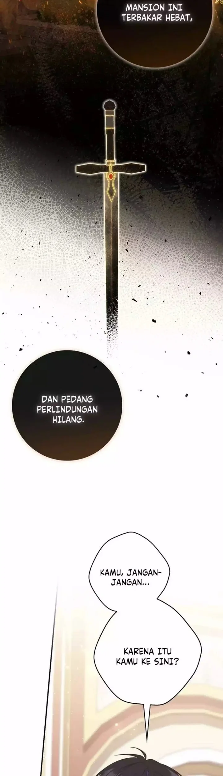 A Princess Who Reads Fortune Chapter 132 Gambar 29