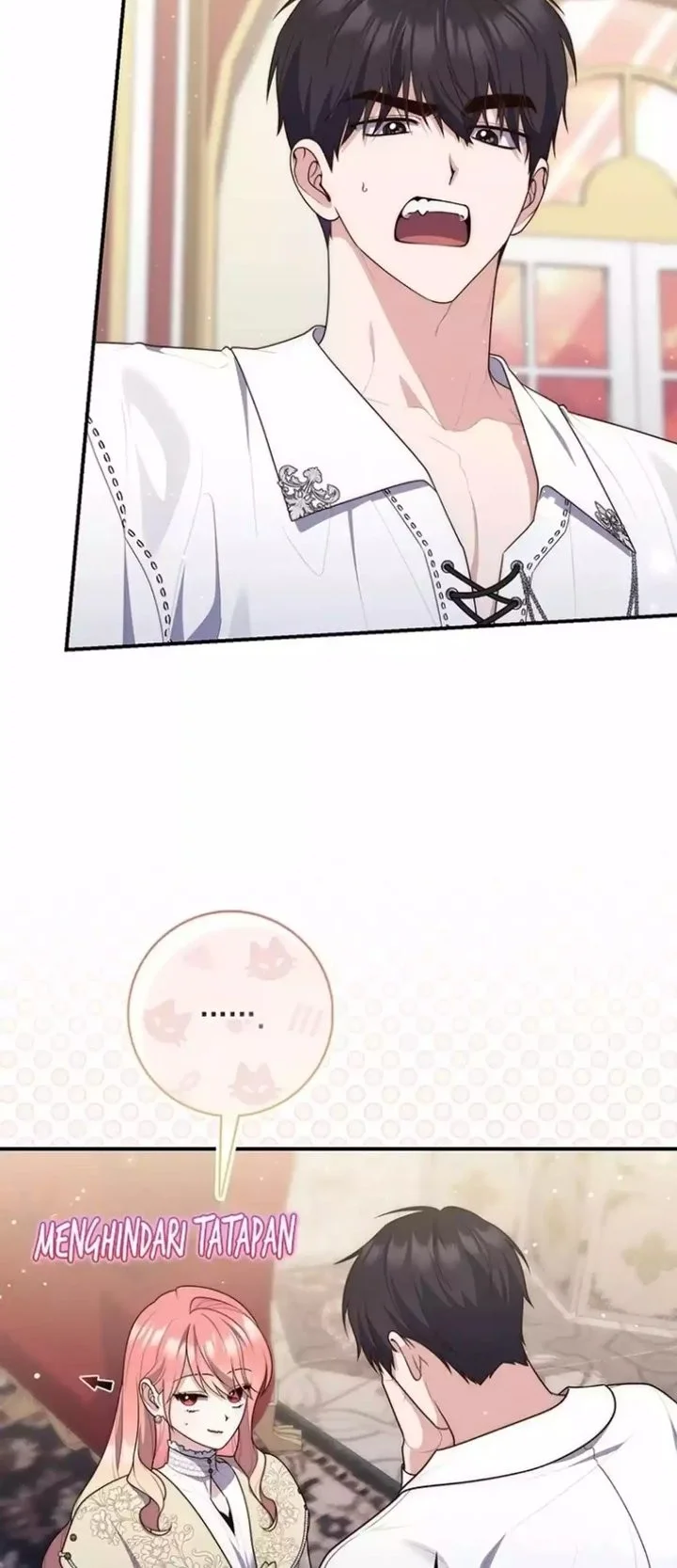 A Princess Who Reads Fortune Chapter 132 Gambar 30