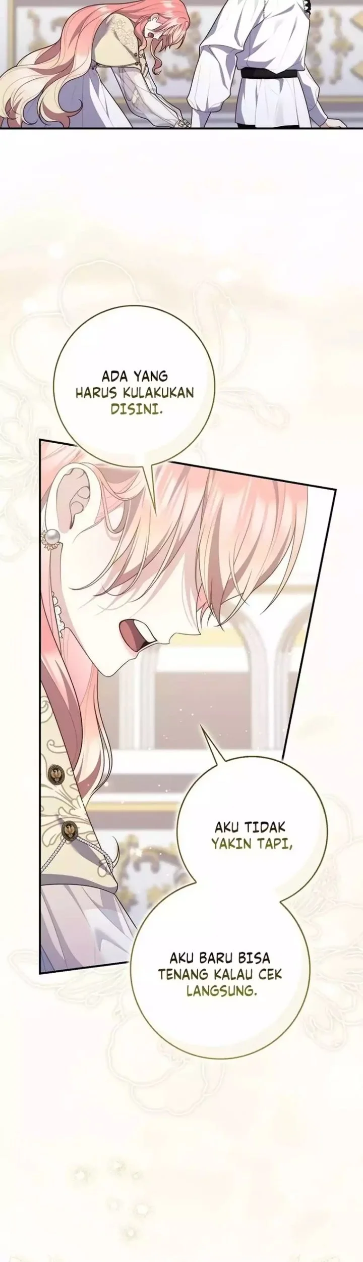 A Princess Who Reads Fortune Chapter 132 Gambar 34