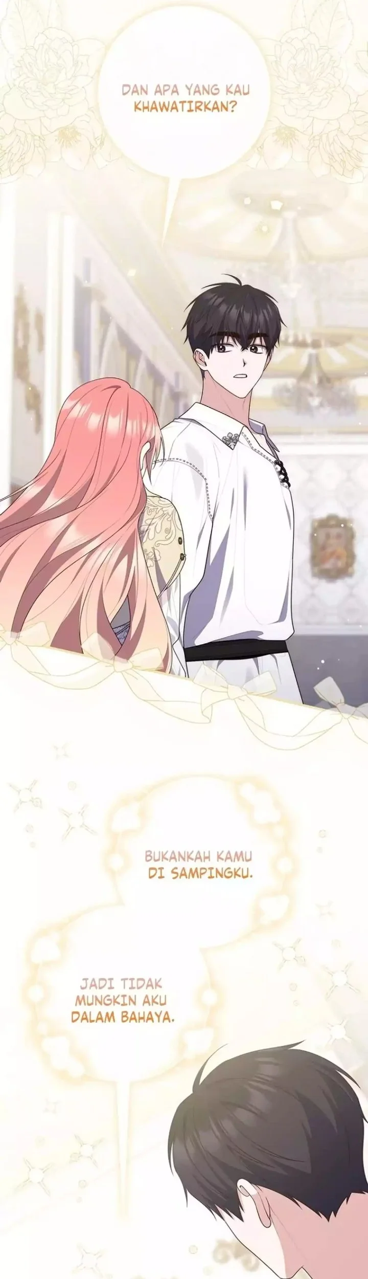 A Princess Who Reads Fortune Chapter 132 Gambar 35