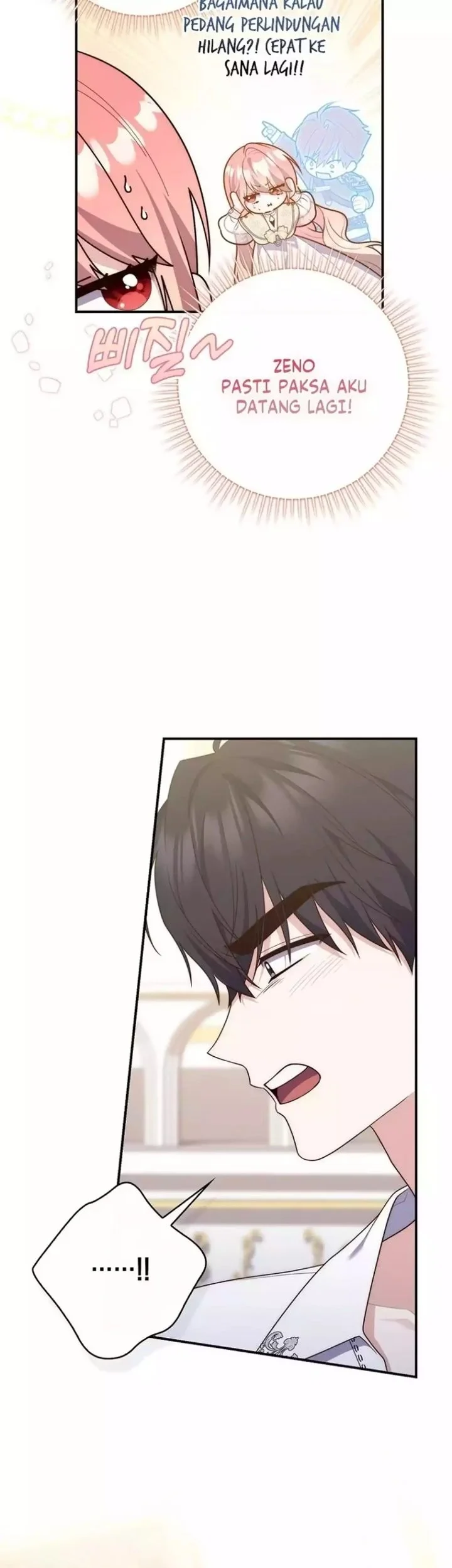 A Princess Who Reads Fortune Chapter 132 Gambar 37