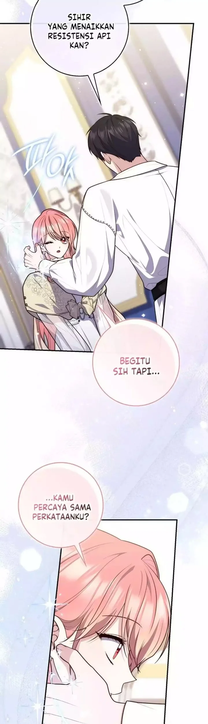 A Princess Who Reads Fortune Chapter 132 Gambar 40