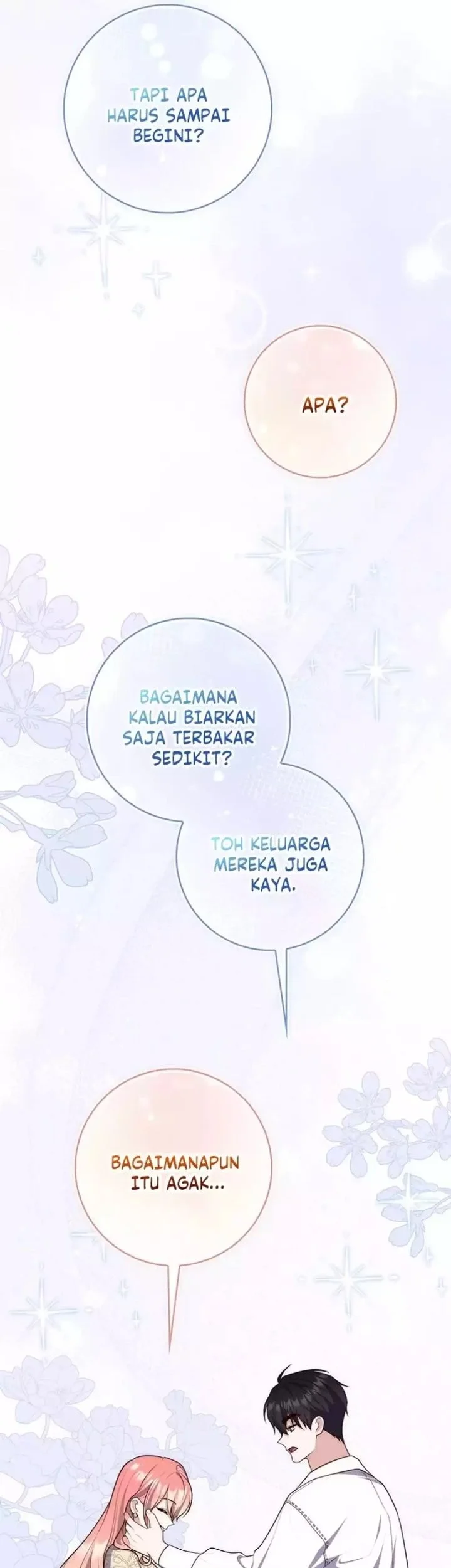 A Princess Who Reads Fortune Chapter 132 Gambar 43