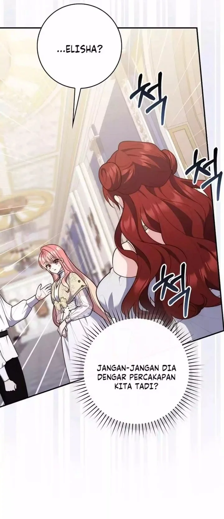 A Princess Who Reads Fortune Chapter 132 Gambar 45