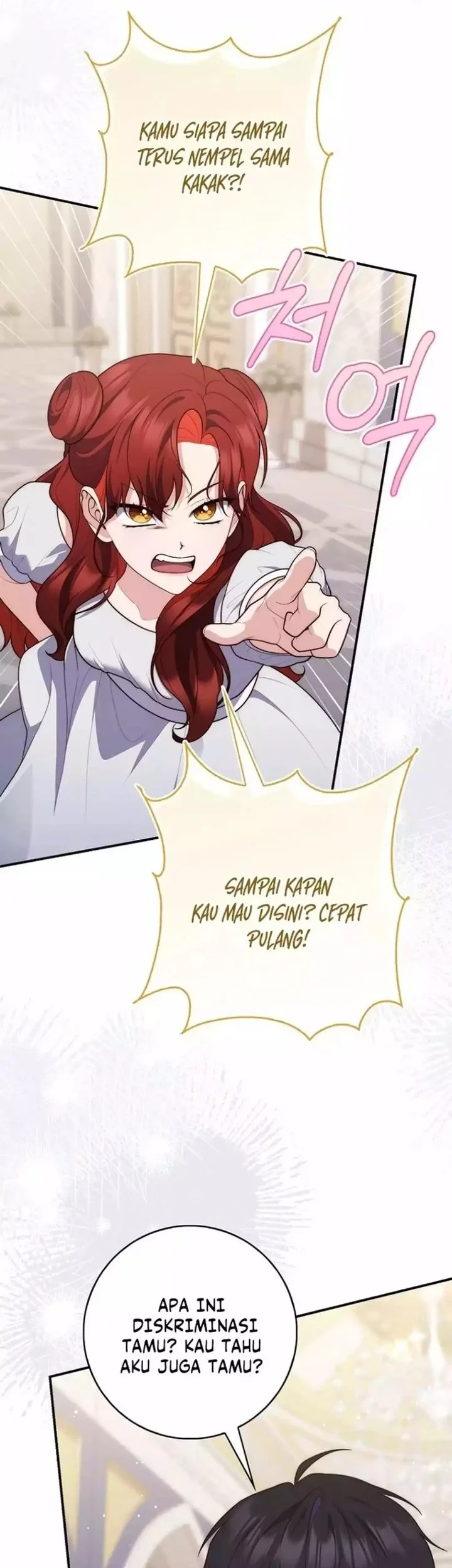 A Princess Who Reads Fortune Chapter 132 Gambar 47