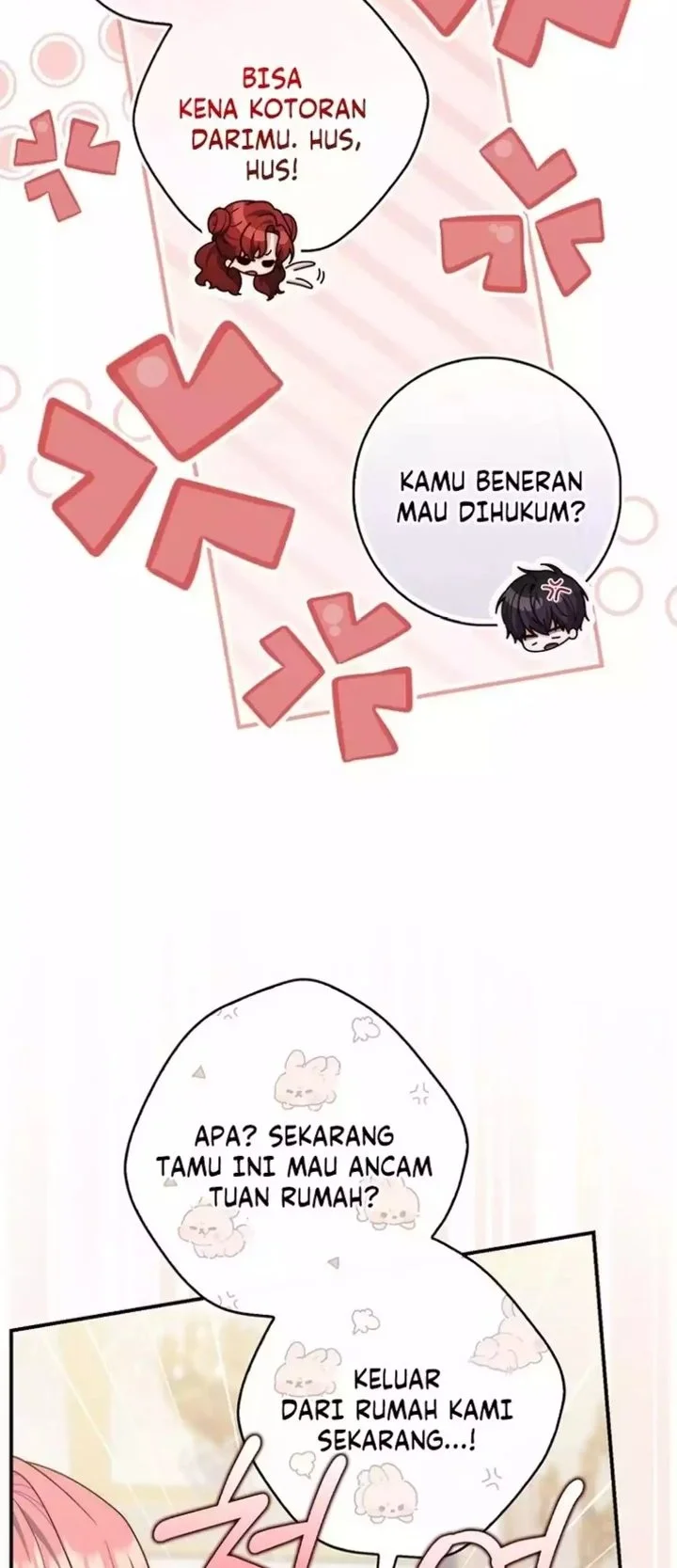 A Princess Who Reads Fortune Chapter 132 Gambar 51