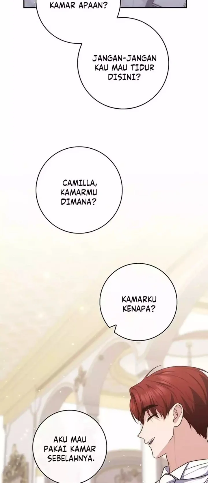 A Princess Who Reads Fortune Chapter 132 Gambar 6