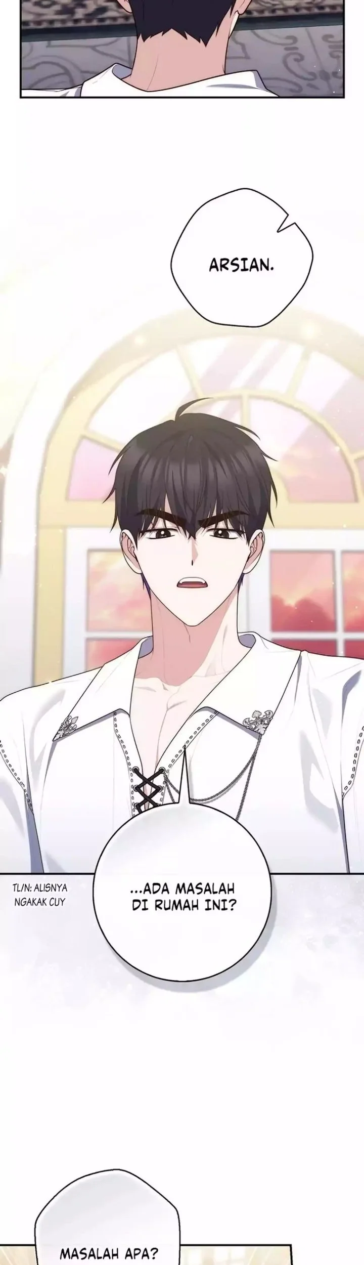 A Princess Who Reads Fortune Chapter 132 Gambar 26