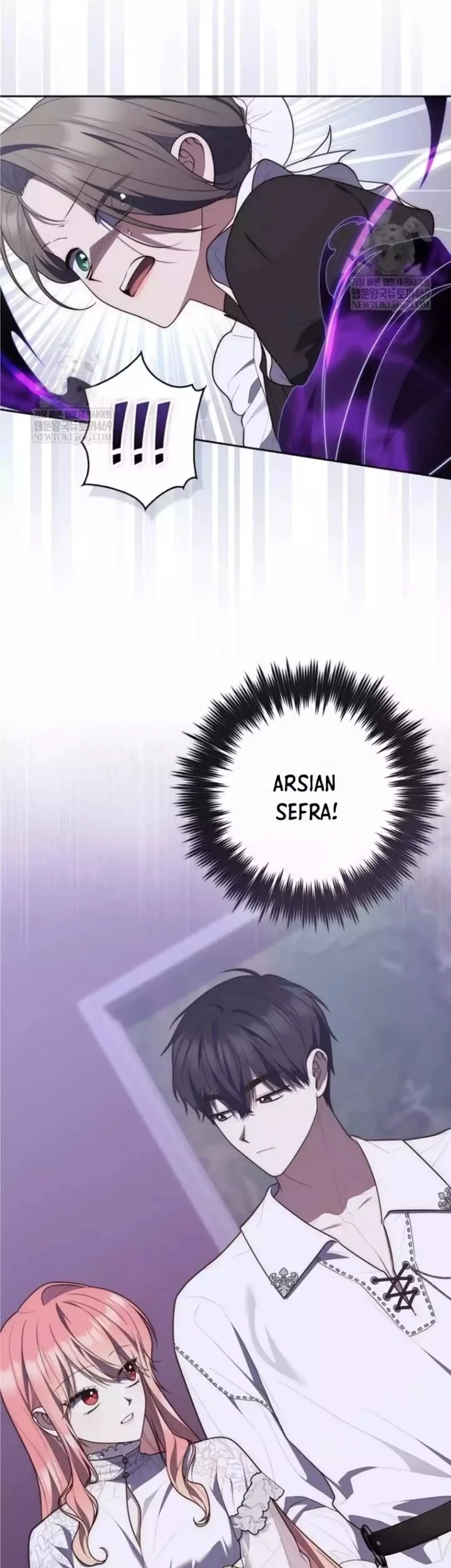 A Princess Who Reads Fortune Chapter 133 Gambar 31