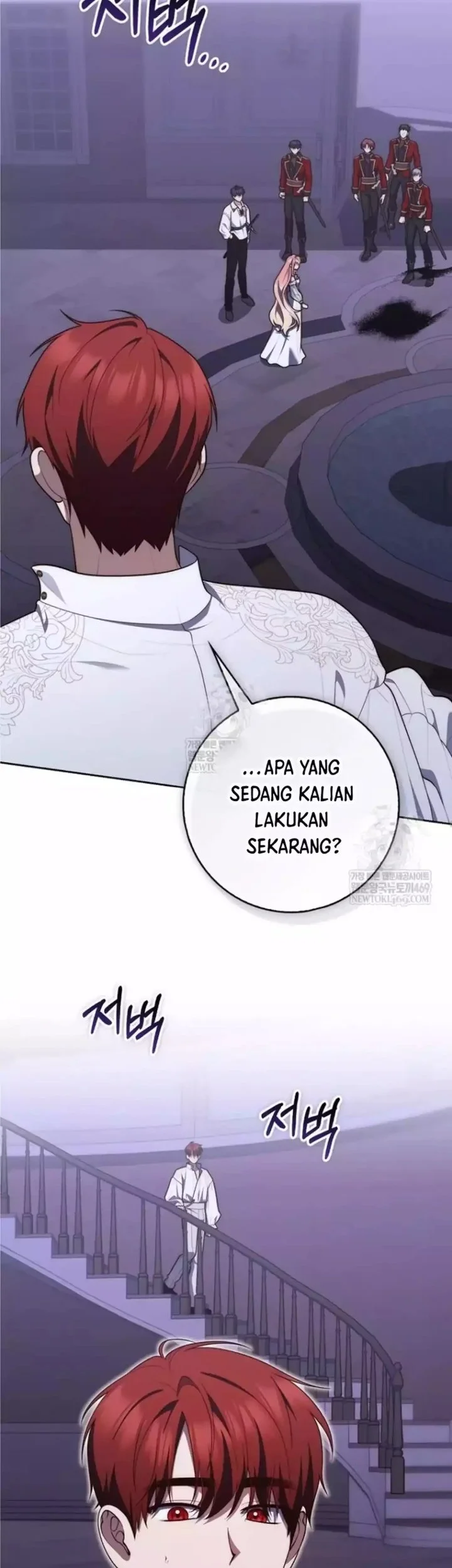 A Princess Who Reads Fortune Chapter 133 Gambar 38