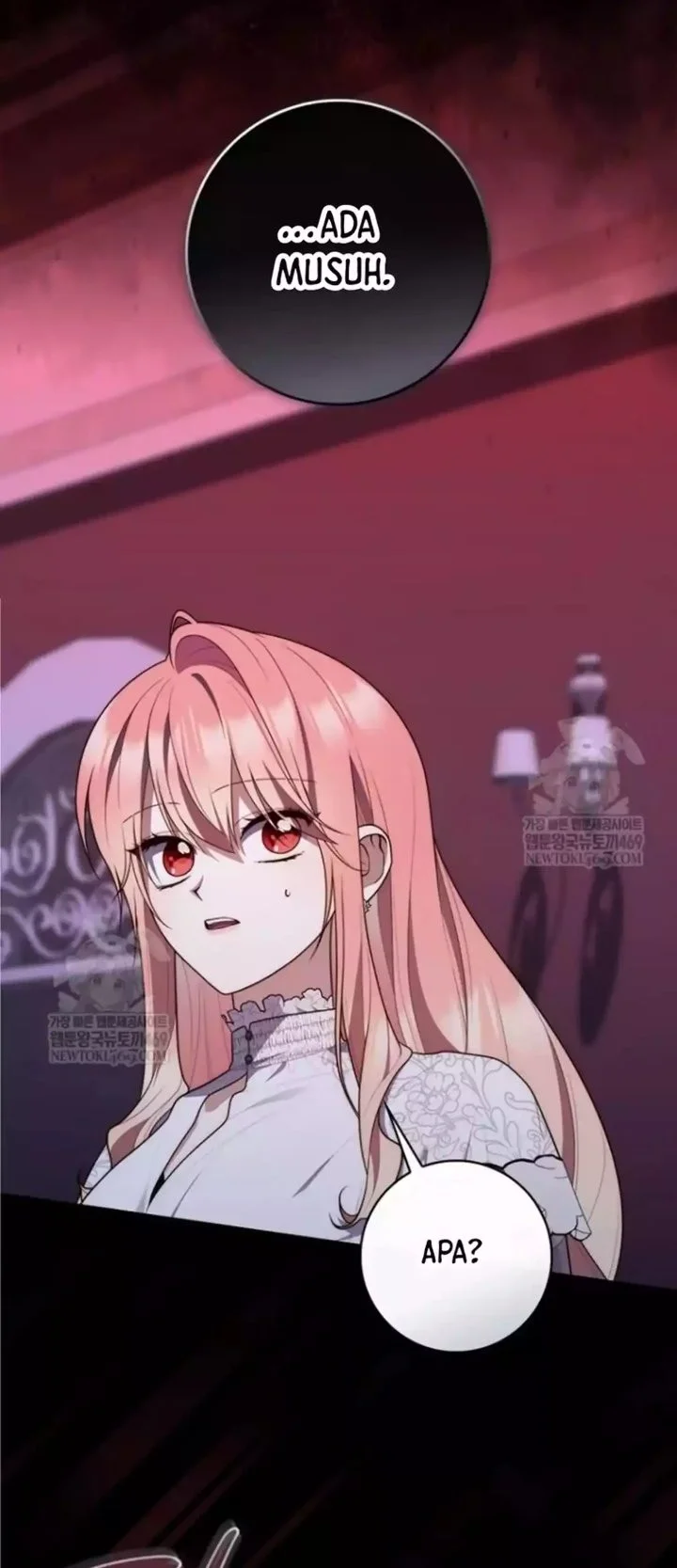 A Princess Who Reads Fortune Chapter 133 Gambar 42