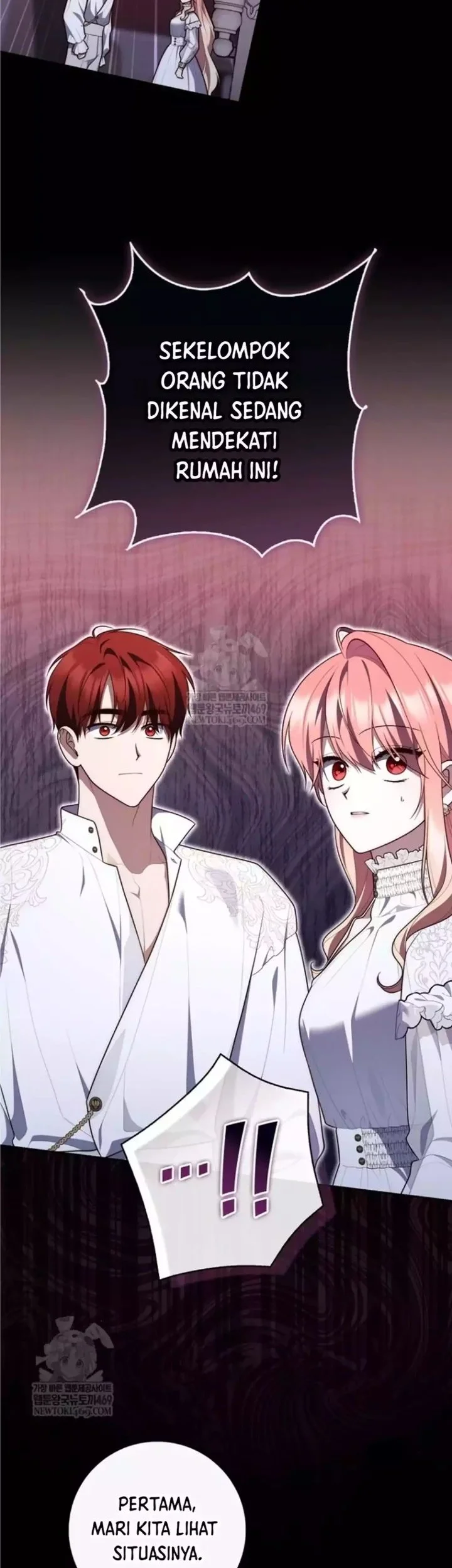 A Princess Who Reads Fortune Chapter 133 Gambar 44