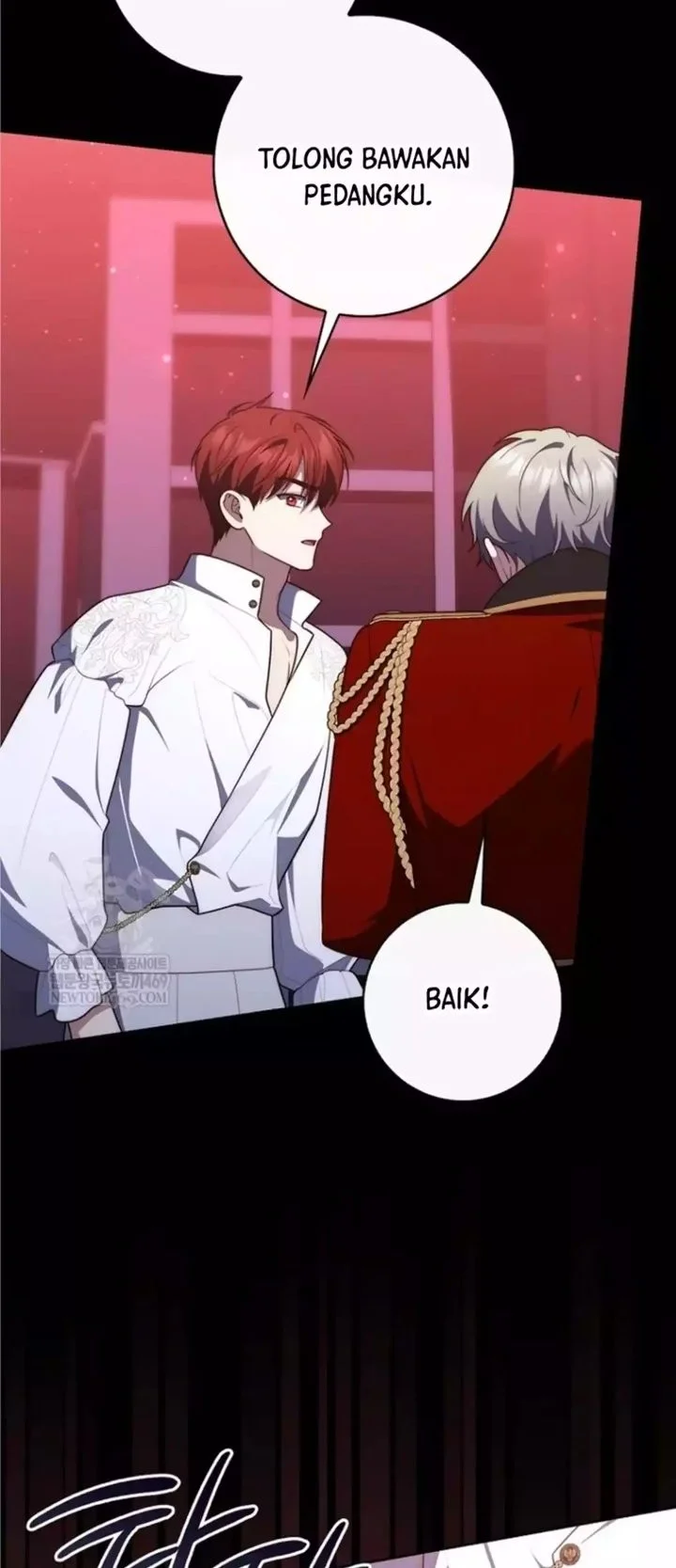 A Princess Who Reads Fortune Chapter 133 Gambar 45